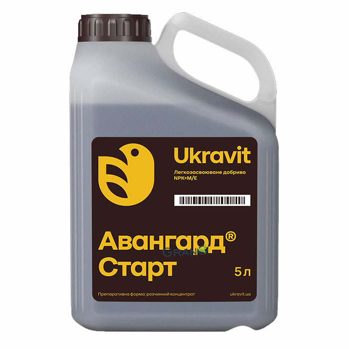 Мікродобриво Авангард Старт: Ціна, Характеристики, Фото